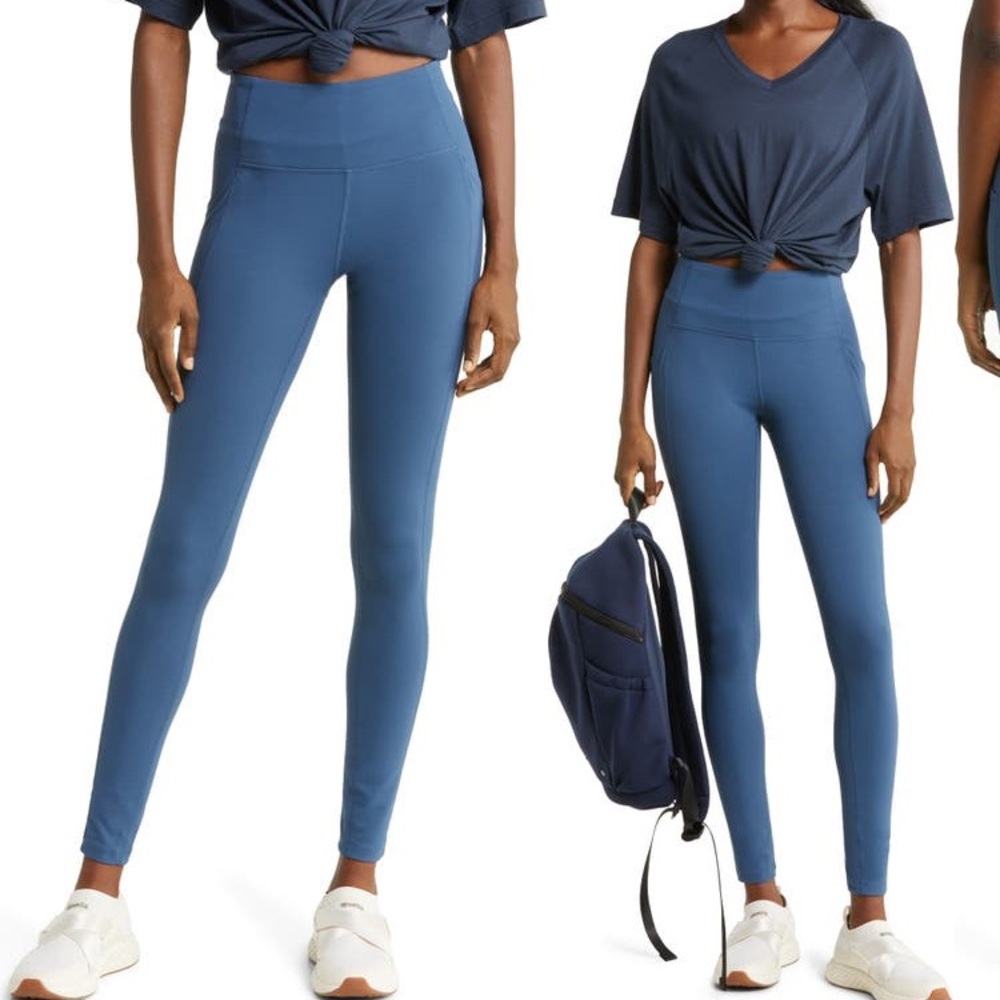 Zella Recycled Livd In Pocket Leggings